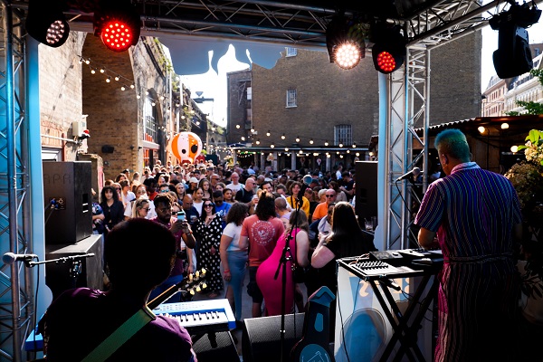 Join Beavertown at Propyard for a summer party this August