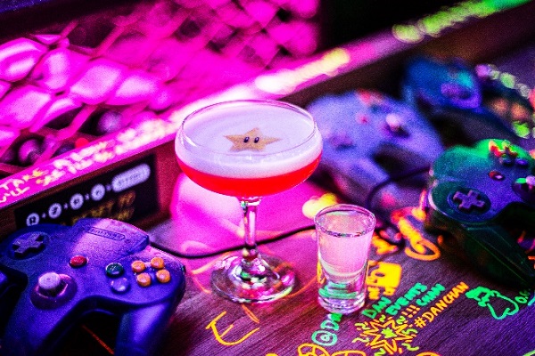 Retro arcade bar NQ64 to open on Baldwin Street