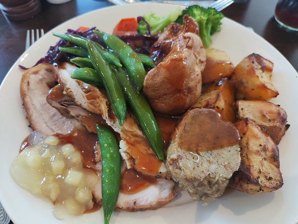 Is this the best carvery in Bury St Edmunds?