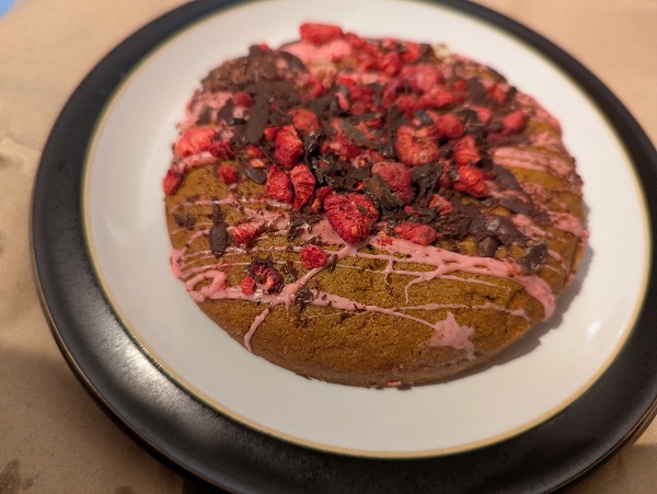 Chamomile Patisserie, Thurston - Cookie