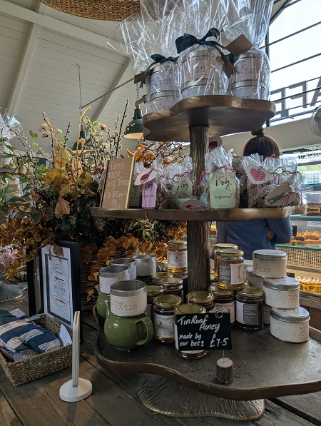 Tin Roof Café, Maldon - Interior 3