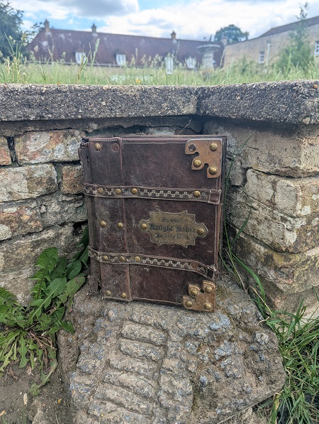 Wandlebury Country Park - Dinky Door