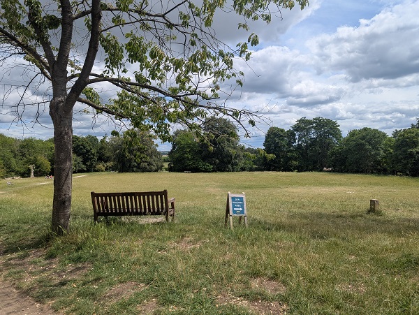 Wandlebury Country Park - Green Space