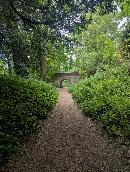 Wandlebury Country Park - Iron Age Hill Fort