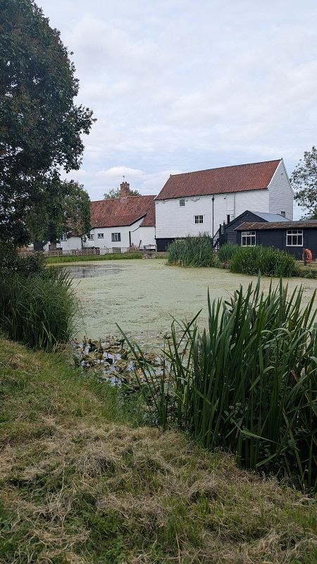 Pakenham Water Mill, Suffolk - Riverside Walk 2