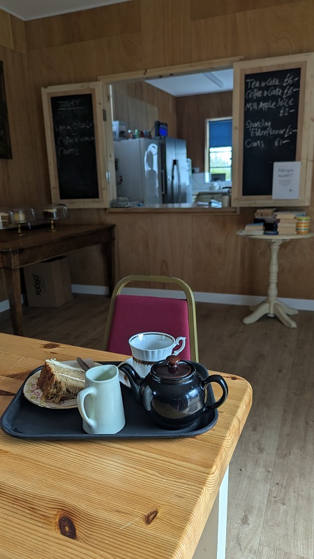 Pakenham Water Mill - Tea and Cake 2