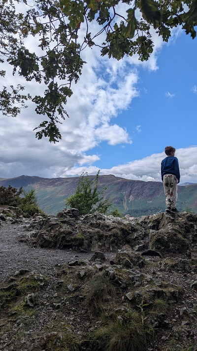 Lake District Tips - Surprise View