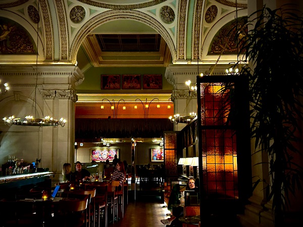 Cosy Club Bristol - Interior
