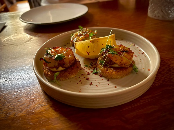 Cosy Club Bristol - Prawns