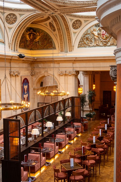Cosy Club Bristol - Revamp
