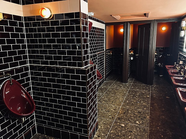 Cosy Club Bristol - Toilets